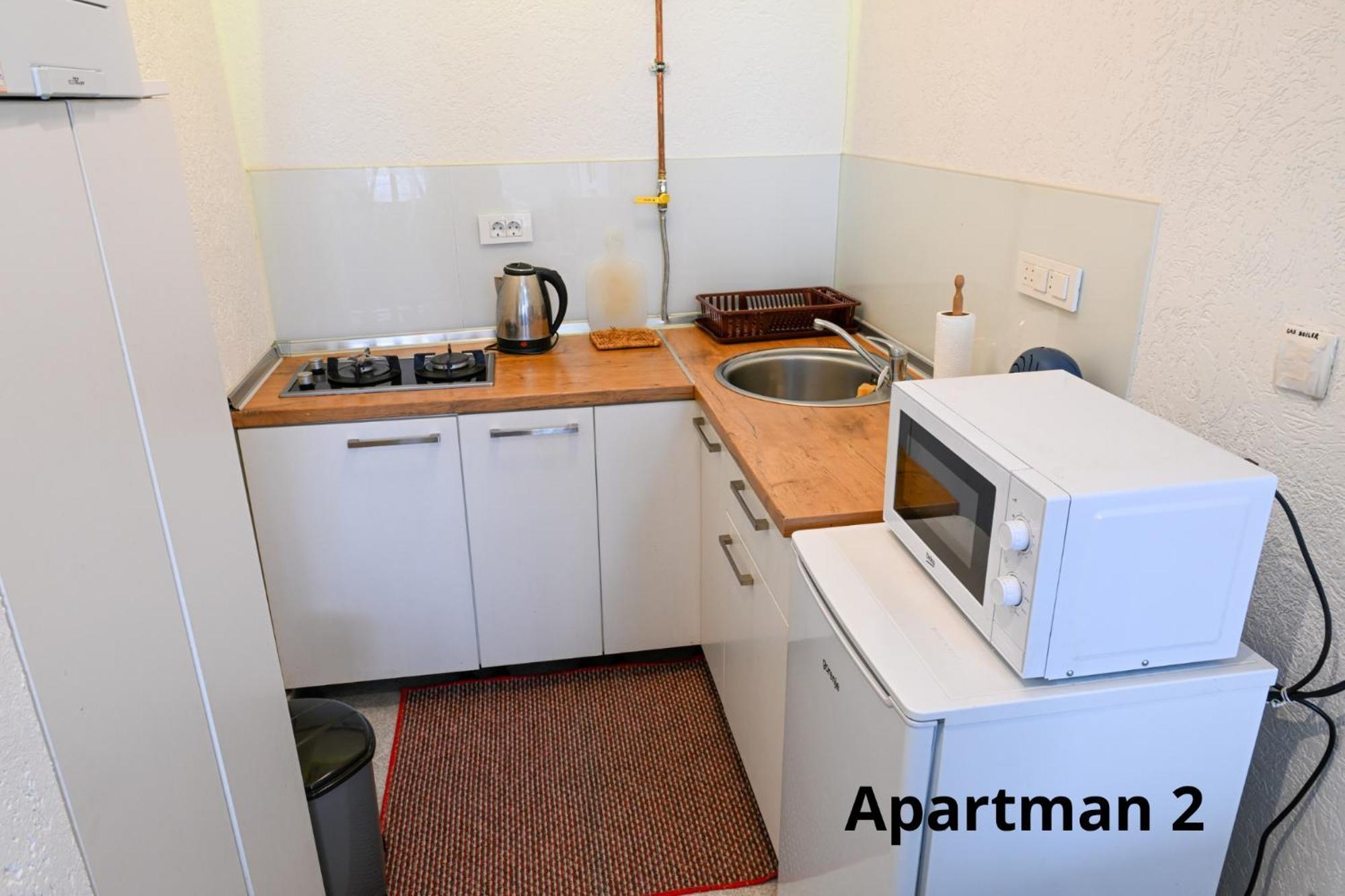 Apartman Slatki Dom 2 Sarajevo Exterior photo