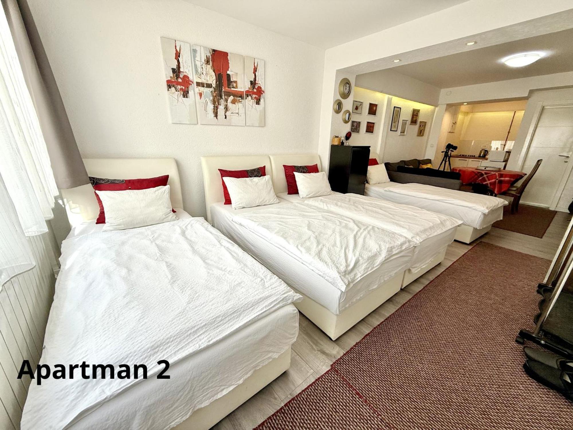 Apartman Slatki Dom 2 Sarajevo Exterior photo