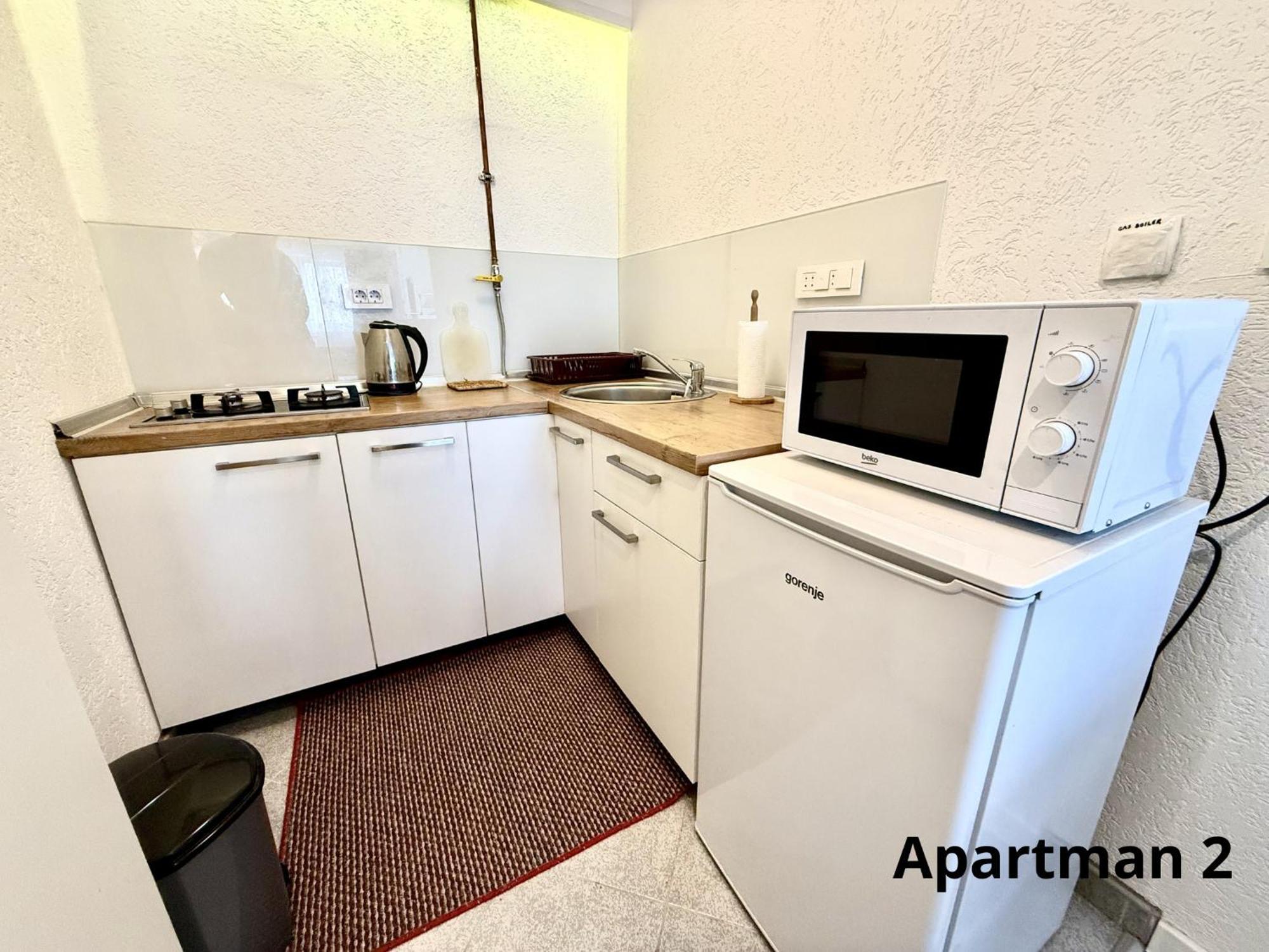 Apartman Slatki Dom 2 Sarajevo Exterior photo